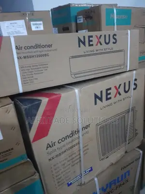 Nexus Nx-Mssh1200sc 1.5hp Non Inverter Split Unit Ac