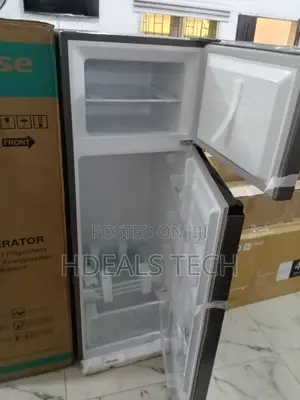 Ref240dr Double Door Refrigerator - Hisense Innovation