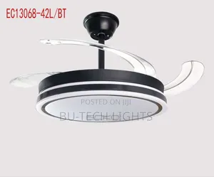 Chandelier Light With Fan