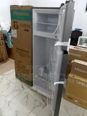 Smart Cooling With Hisense Ref240dr