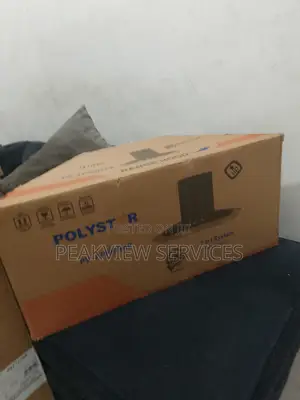 Manual Range Wood - Polystar 2in1 90cm System Pv-Jy9003bb