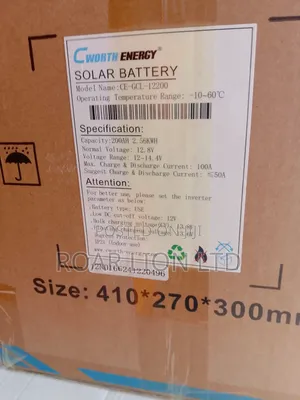 2.5kwh Lithium Battery