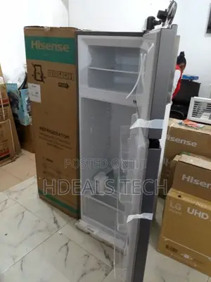 Hisense Ref240dr Refrigerator - Quiet Powerful