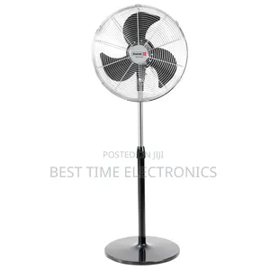 Original 18" Scanfrost Industrial Stand Fan