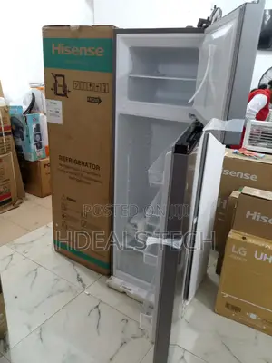 Reliable Refrigerator - Hisense Ref240dr