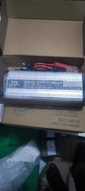 1000kva Sachet Inverter 1000w With Charger