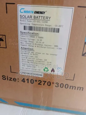 2.5kwh Lithium Battery