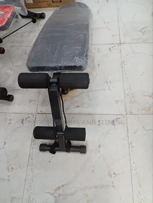 Sit Up Bench