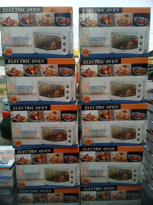 Boscon Electric Oven