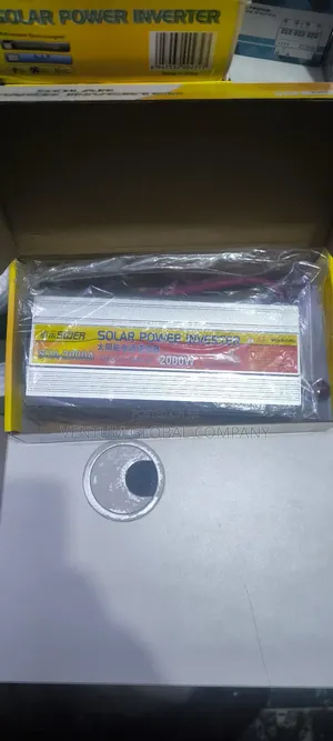 2000w Sachet Inverter Without Charger Controller