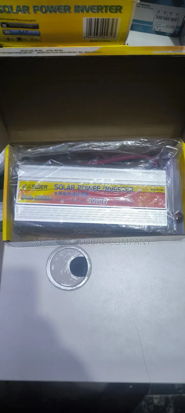 2000w Sachet Inverter Without Charger Controller