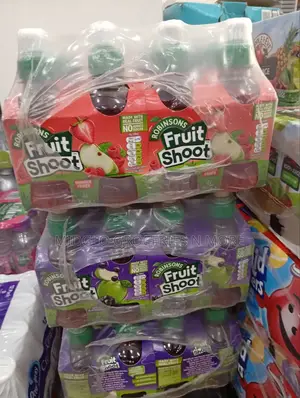 Robinson. Fruit Shoot by 24