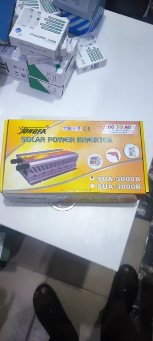 Sachet Inverter Without Charger 3000w