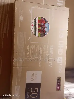 50 Inches Gene Expression Smart Tv