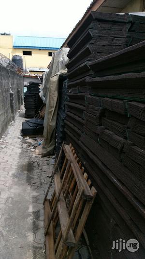 Homate Stone Coated Roofing Sheet in Ajah Lagos