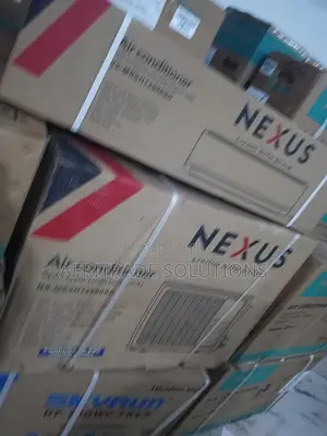 New Style Nexus Non-Inverter 1.5hp Air Conditioner