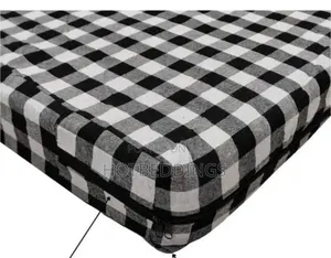Zipper Foam Cover