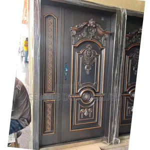 1200x2100 German Copper Door High Standard