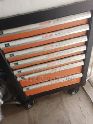 Drawer Set Tools Box 329 PCS