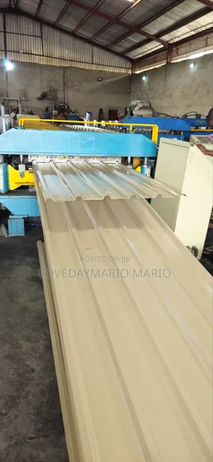 Aluminium Roofing Sheet Long Span