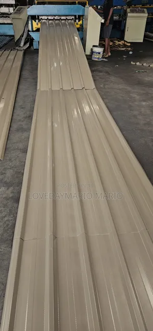 Aluminium Roofing Sheet Long Span