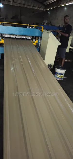 Aluminium Roofing Sheet Long Span