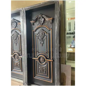 900x2100 German Copper Door High Standard With Ark