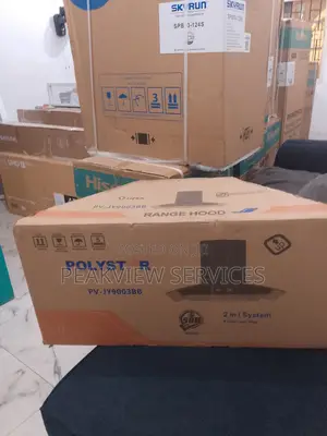 Recirculating Range Wood - Polystar 90cm 2in1 System
