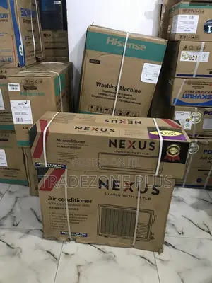 Powerful 1.5 Hp Nexus Non-Inverter Ac