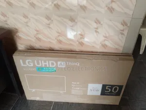 Lg 50 Inches Al Think