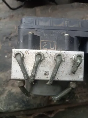 Toyota Corolla Abs Pump 2013-2014