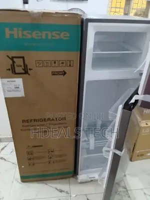 Fridge With Function - Hisense Ref240dr 240l