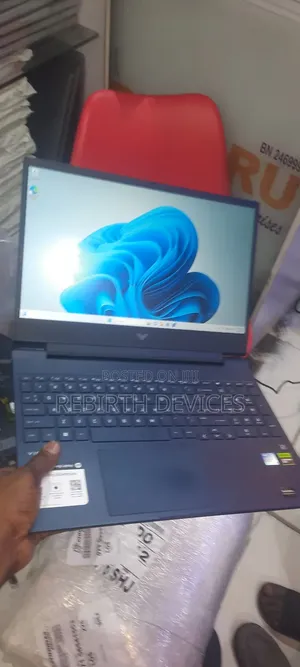 Laptop HP Victus 15 16GB Intel Core I5 SSD 512GB