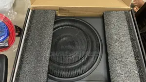 Universal Underseat Woofer