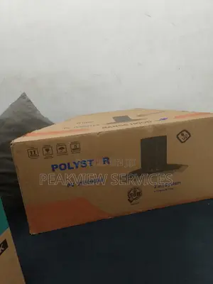 Modern Kitchen Extractor - Polystar 90cm 2in1 System Hood