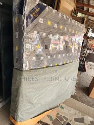 6by6 Padded Imported Dream Spring Foam.