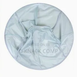 Haircut Foldable Hair Cutting Umbrella Apron Pe Material