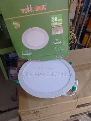 30watt Panel Light White