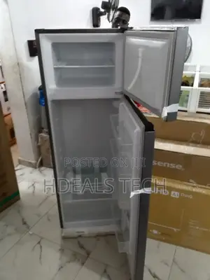 Hisense Ref240dr Refrigerator - Chill Redefined