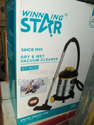 Winning Star Dry/Wet Vacuum Cleaner