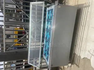 Standing Food Warmer