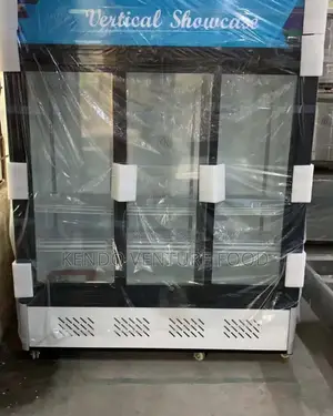 3door Chiller Showcases
