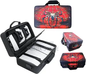 Ps5 Slim Bag Spider-Man Edition