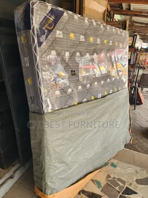 Brand New Standard Family Size Dream Imported Spring Foam.