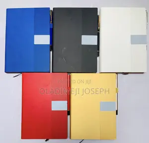 High Quality Notebook With Pen