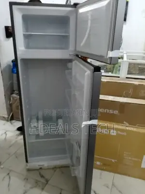 240l Capacity Fridge - Hisense Ref240dr