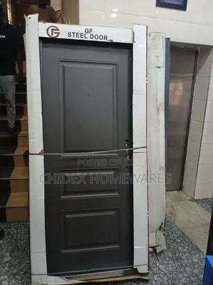 Steel Door