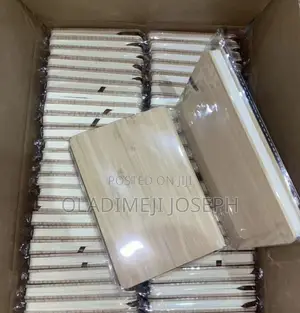 Quality Wooden Notebook