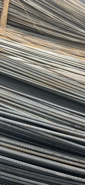 Standard Tmt Iron Rod Rebar