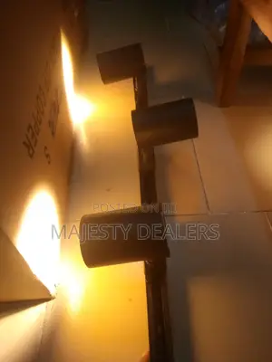 Led Track Spotlight 3in1 Warm White Light